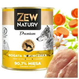 mokra-karma-dla-psa-bogata-w-kurczaka-puszka-800g-zew-natury-premium
