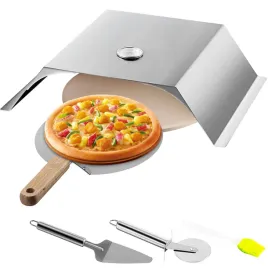 piec-z-grillem-ze-stali-nierdzewnej-do-pizzy