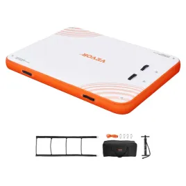 platforma-plywajaca-wodna-dmuchany-materac-304-x-234-m