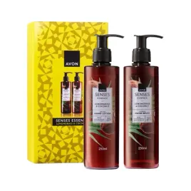 avon-senses-essence-zestaw-trawa-cytrynowa-i-kokos-mydlo-lotion-do-rak