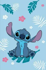 koc-dzieciecy-lilo-and-stitch-niebieski-0041-100x150-jerry-fabrics