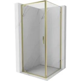mexen-exo-kabina-prysznicowa-uchylna-85-x-85-cm-transparent-zlota-8181-