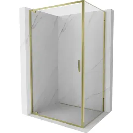 mexen-exo-kabina-prysznicowa-uchylna-95-x-90-cm-transparent-zlota-8181-