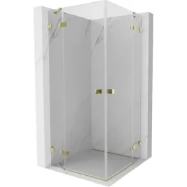 mexen-lunar-duo-kabina-prysznicowa-uchylna-115-x-115-cm-transparent-zlota
