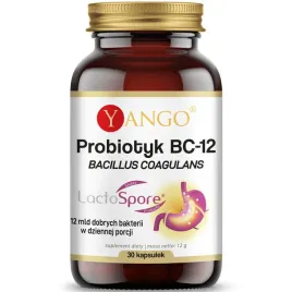 yango-probiotyk-bc-12-bacillus-coagulans-30vegcaps
