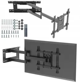 uchwyt-do-telewizora-stelaz-tv-26-65-40kg-uchylny-obrotowy-uniwersalny