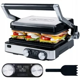 grill-elektryczny-kontaktowy-mocny-2000w-programator-czasu-i-temperatury