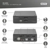 digitus-kvm-switch-2x1-dp-dp-out-usb-waga-z-opakowaniem-0-1-kg-kod-producenta-ds-12851