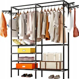 wieszak-na-ubrania-stojacy-stojak-loft-czarny-wieszaki-podlogowy-garderoba