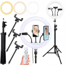 lampa-pierscieniowa-led-ring-240w-45cm-pilot-statyw-makijaz-stabilny-210cm