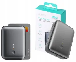 powerbank-aukey-10000-mah-szary
