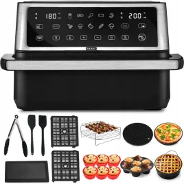frytkownica-beztluszczowa-11l-air-fryer-yoer-2800w-12-programow-23-elementy