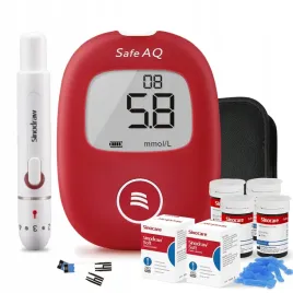 glukometr-sinocare-safe-aq-smart-zestaw-ze-100-paskow-100-lancetow-dokladny