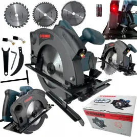 pila-tarczowa-przecinarka-pilarka-reczna-3-tarcze-z-laserem-mocna-2800