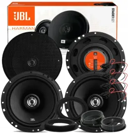 jbl-621-glosniki-vw-tiguan-touran-golf-5-jetta-5-skoda-octavia-przod-tyl