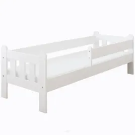 lozko-dzieciece-z-barierka-160x80-leo-bialy