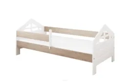 lozko-dzieciece-z-barierka-160x80-bonnie-bialy-dab