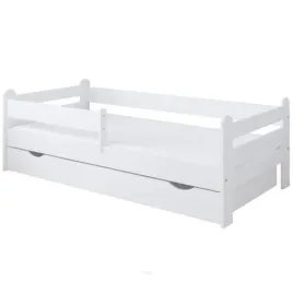 lozko-dzieciece-z-szuflada-z-barierka-160x80-liam-bialy