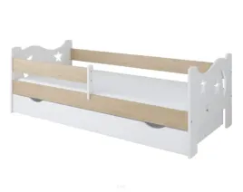lozko-dzieciece-z-szuflada-z-barierka-160x80-betty-bialy-dab