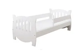 lozko-dzieciece-z-barierka-160x80-linda-bialy