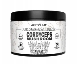 activlab-cordyceps-mushroom-100-g