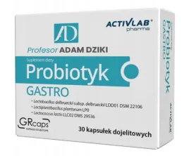 activlab-pharma-probiotyk-gastro-profesor-adam-dziki-30-kapsulek