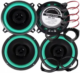 simply-audio-glosniki-fiat-grande-punto-ford-ka-drzwi-przod-tyl