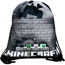 worek-plecak-minecraft-torba-szkolna