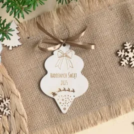 drewniana-bombka-zaprzeg-mikolaja