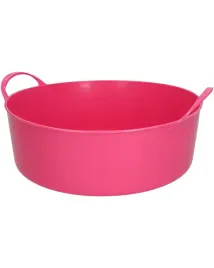wiadro-vplast-trough-v-trug-flexi-6-l-rozne-kolory-rozowy