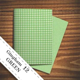 papier-do-scrapbookingu-zielona-krata-32x475cm