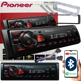 pioneer-mocne-radio-samochodowe-bluetooth-usb-mikrofon-gratisy