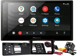 radio-pioneer-android-auto-vw-sharan-touran-tiguan-multiva-transporter-polo