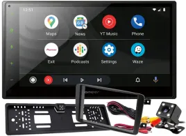 radio-pioneer-android-auto-mercedes-clk-w209-vito-viano-w639-ml-w203-w163