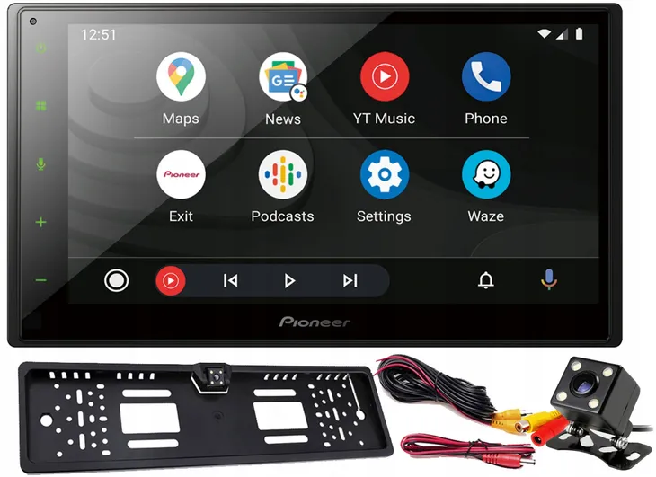 radio-pioneer-android-auto-car-play-dab-bmw-e46-stan-nowy