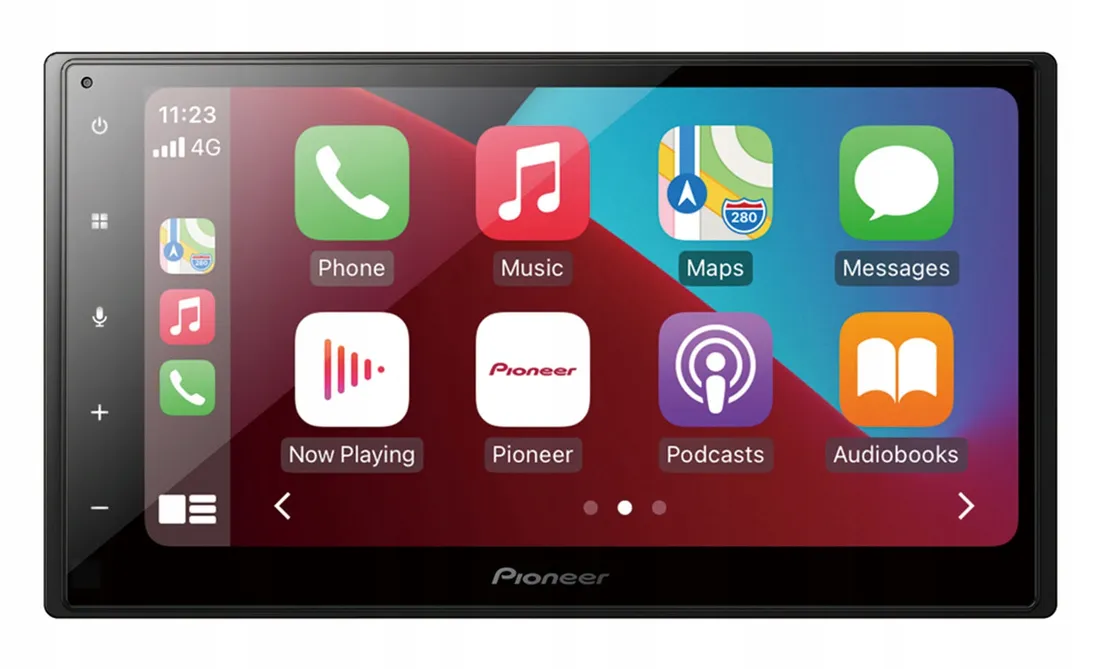 radio-pioneer-android-auto-car-play-dab-bmw-e46-stan-nowy