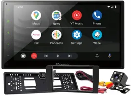 radio-pioneer-android-auto-car-play-dab-audi-a3-8p-car-play