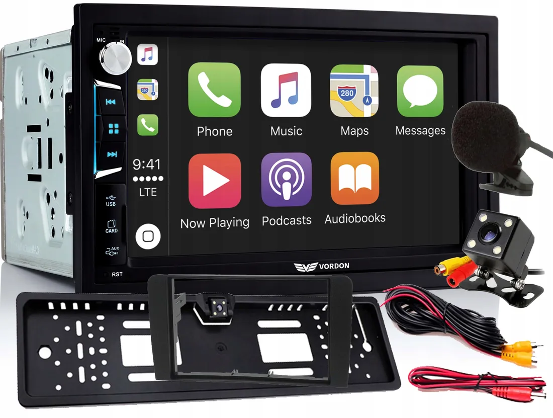 radio-android-auto-car-play-dab-audi-a3-8p-2003-13-bluetooth