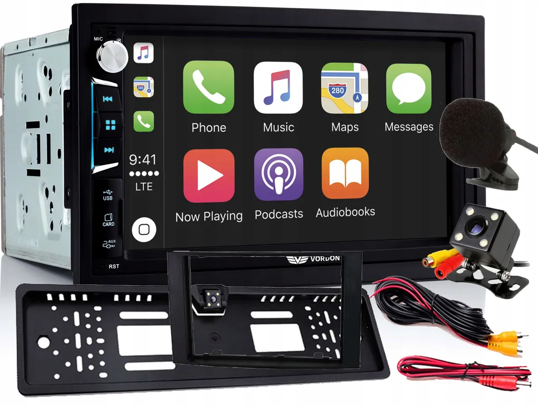 radio-android-auto-dab-vw-touareg-caravelle-t5