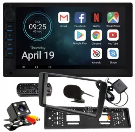 nawigacja-radio-android-mercedes-clk-w203-ml-w163