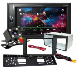 radio-pioneer-2din-kamera-audi-a6-2001-2005-bluetooth