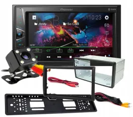 radio-pioneer-2-din-bluetooth-kamera-renault-megane-2