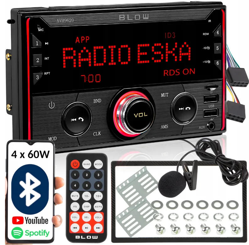 radio-samochodowe-2-din-bluetooth-fiat-panda