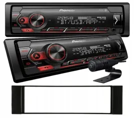 radio-pioneer-bluetooth-usb-aux-audi-a3-8l-a6-c5-seat-leon-toledo