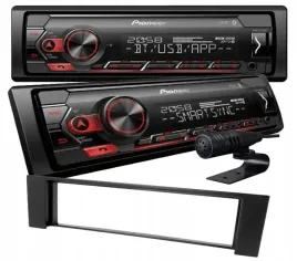 radio-pioneer-bluetooth-usb-aux-audi-a4-b6-b7