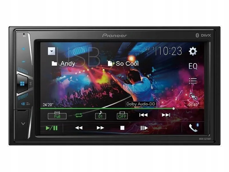 radio-pioneer-2-din-bluetooth-bmw-3-e46