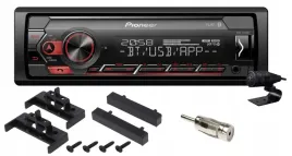 radio-pioneer-bluetooth-usb-audi-a2-a3-a4-b5-a6-c5