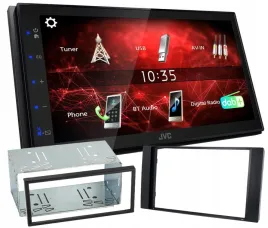 radio-samochodowe-jvc-dab-ford-focus-c-max-fiesta-smax-kuga-transit-galaxy