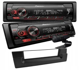 radio-samochodowe-pioneer-bluetooth-bmw-5-e39-x5