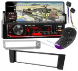 radio-samochodowe-bluetooth-uchwyt-audi-a4-b6-b7